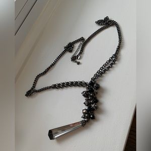 Lia Sophia long necklace